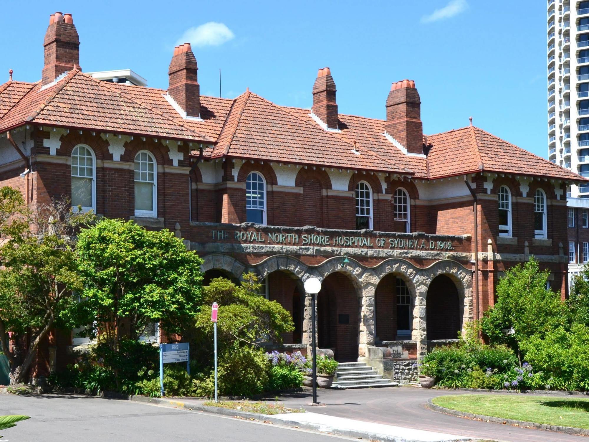 Carnarvon Lodge Kirribilli, Sydney Exterior foto